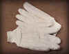 H524KW. 24 OZ SPECIAL DOUBLE LAYER HOT MILL GLOVE, KNIT WRIST,KNUCKLE STRAP. PRICE PER DOZEN.